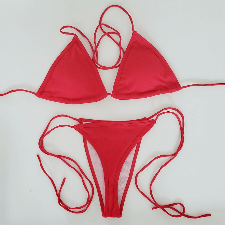 大红（无胸垫）4