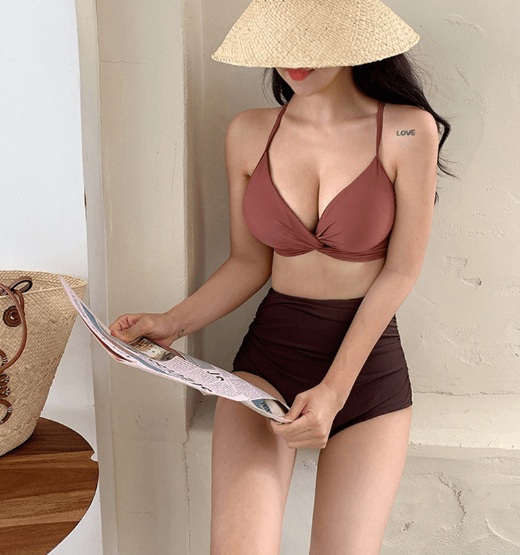 上红褐色下深棕色2