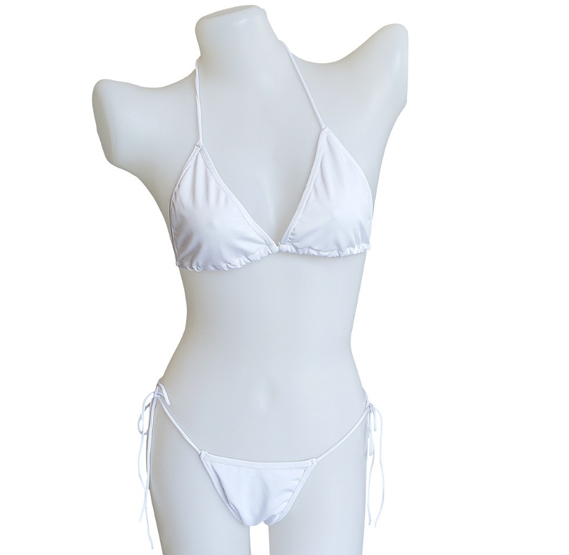 白色（无胸垫）4