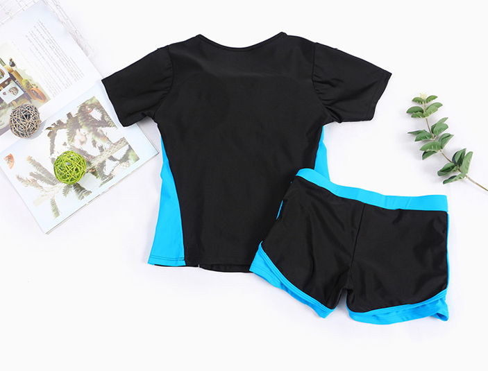 黑色蓝色款式2-9