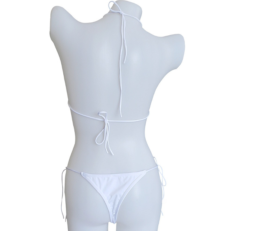 白色（无胸垫）5