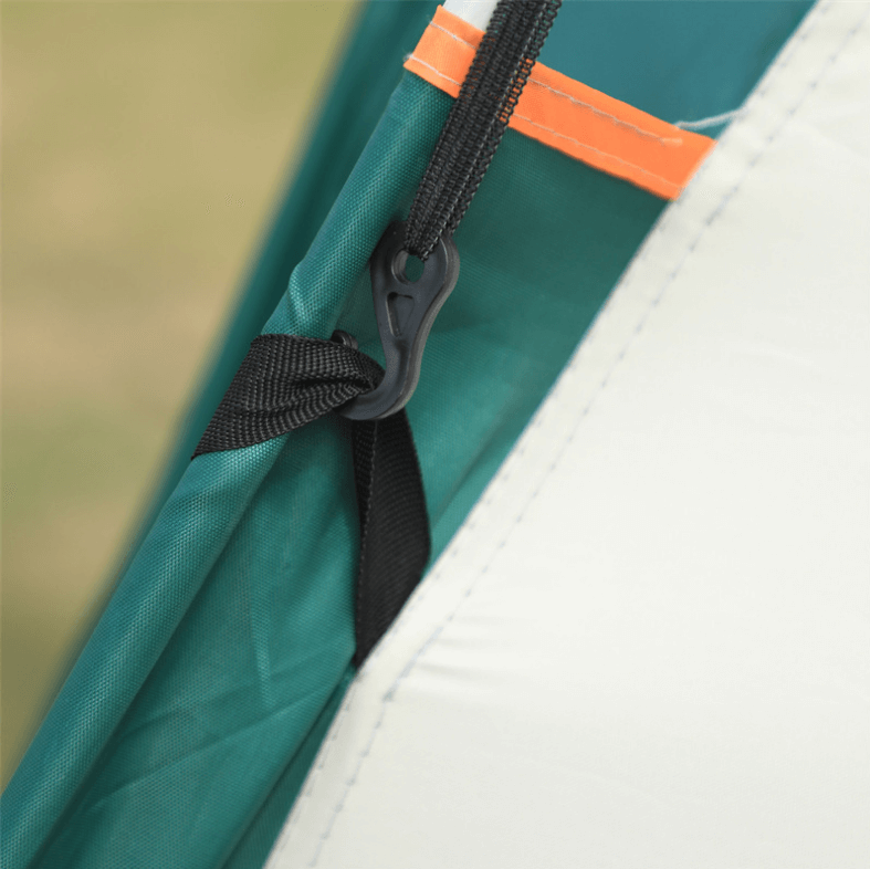 39 墨绿米黄拼色银胶 8（二门四窗）