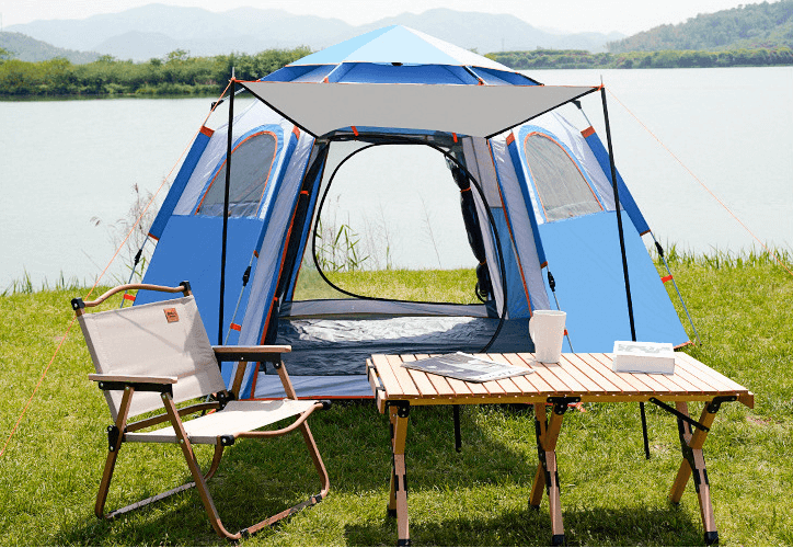 蓝白拼色2（两门三窗）