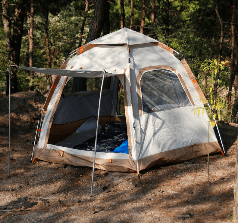 云雾灰5（两门六窗）