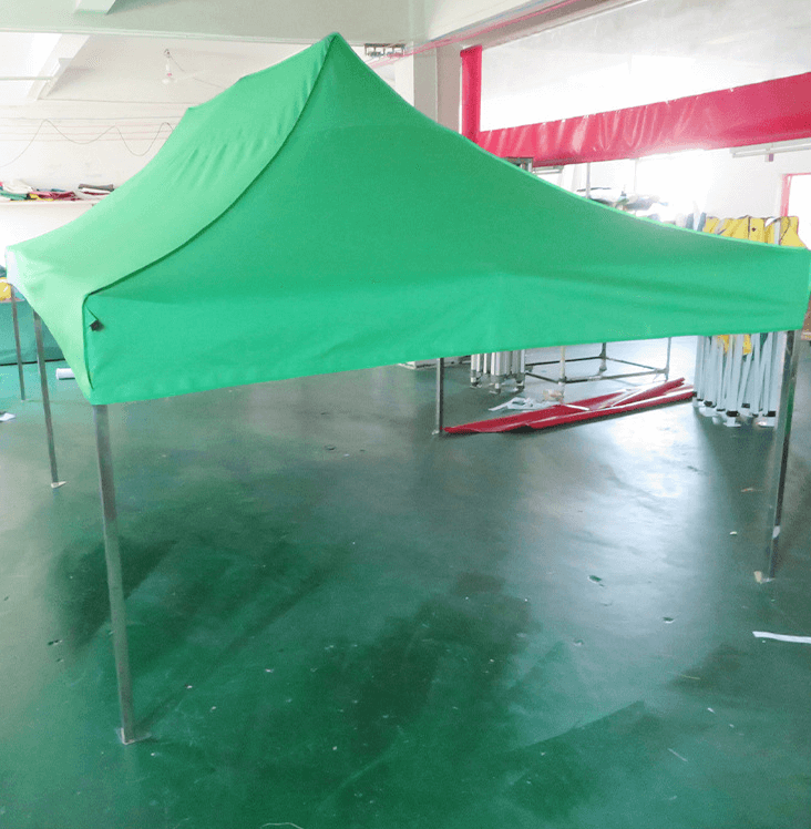 Outdoor Portable Folding Advertising Stainless Steel Gazebo Tent