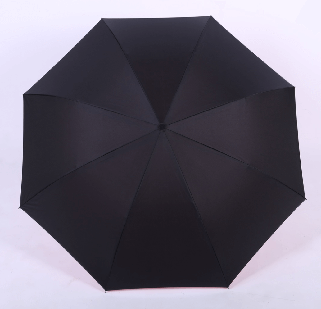 大红色自动开手动收12 手柄款式2