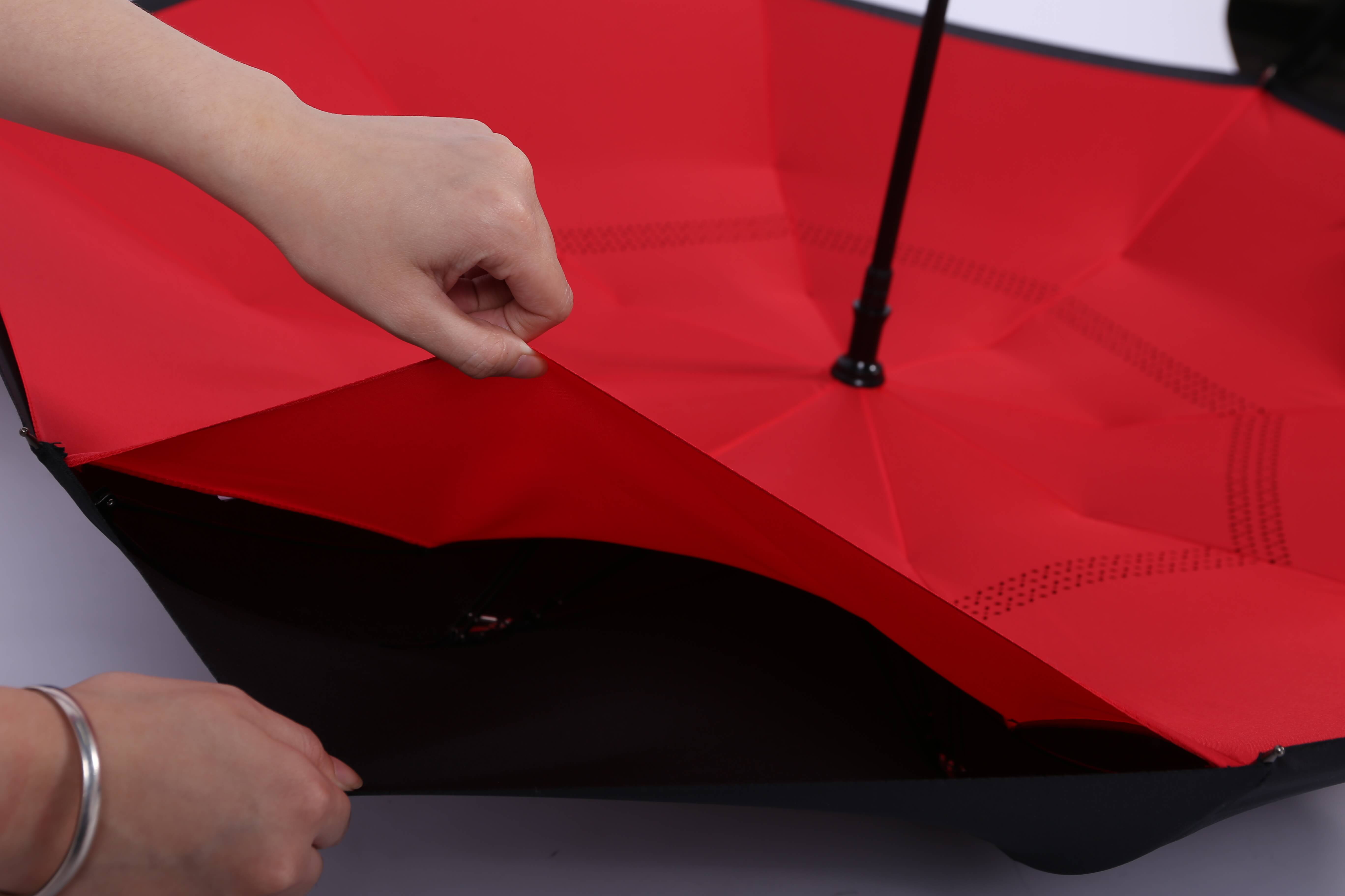 8 大红色自动开9 手柄款式1