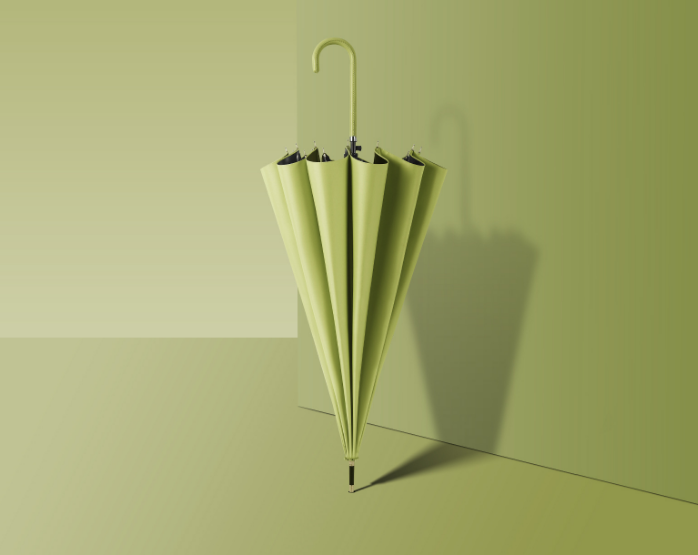 抹茶绿（黑胶）2