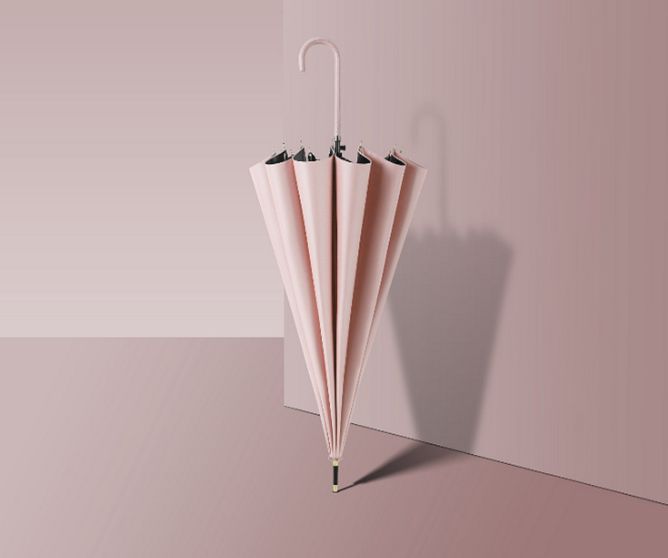 樱花粉（黑胶）2