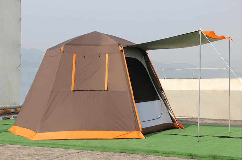 咖啡色银胶9（铝杆+纤维杆）