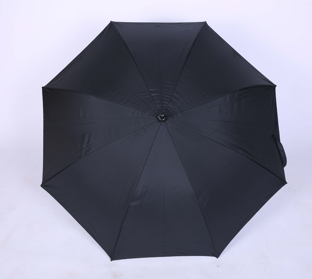 Strong Windproof Double Layer Automatic Opening Advertising Business Gift Golf Umbrella 