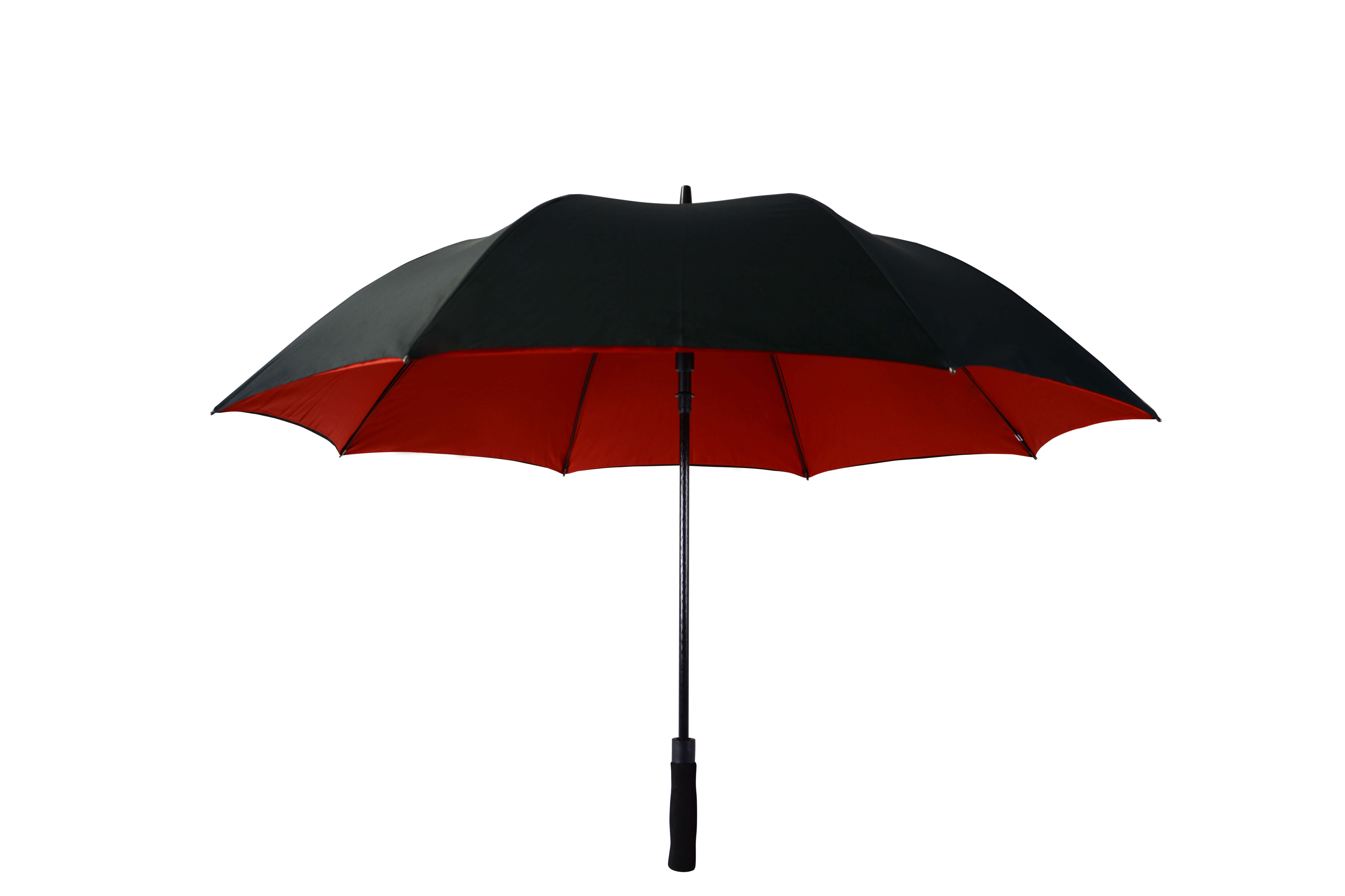 Strong Windproof Double Layer Automatic Opening Advertising Business Gift Golf Umbrella 