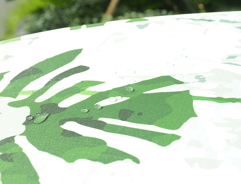 11 叶子7（带转向）