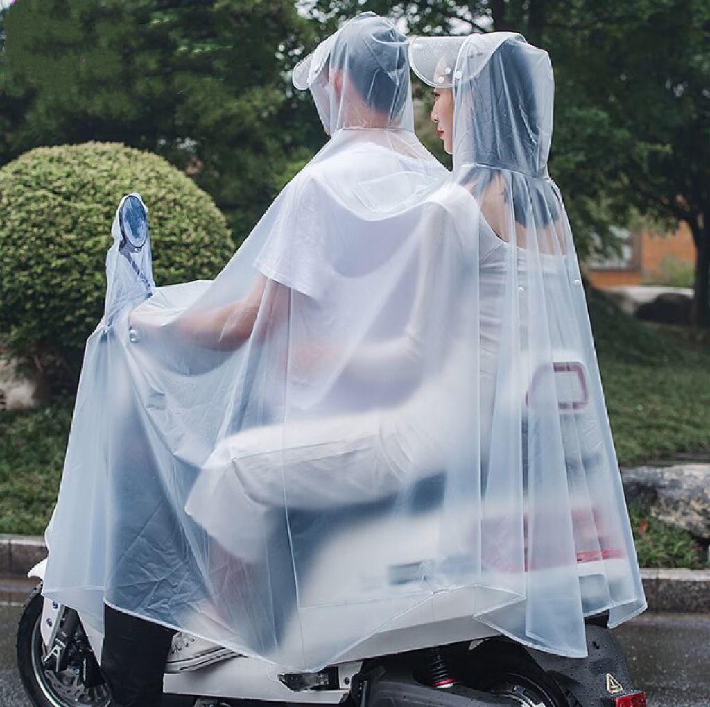 双人水晶磨砂白单帽檐2