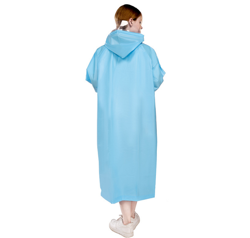 敞口 蓝色 单帽檐3