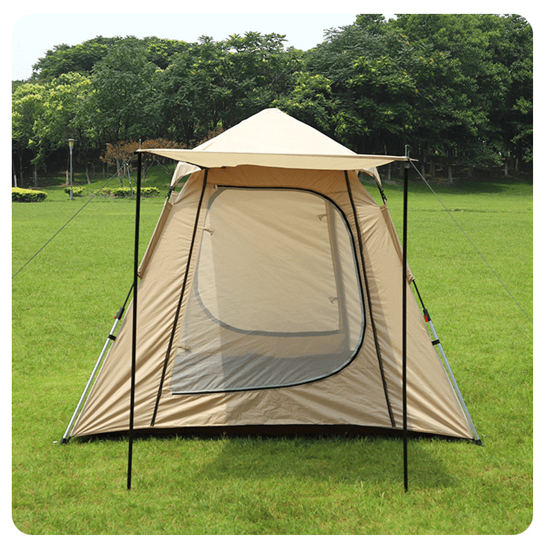 象牙黄银胶4（二门三窗）