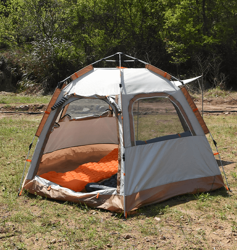 云雾灰4（两门六窗）