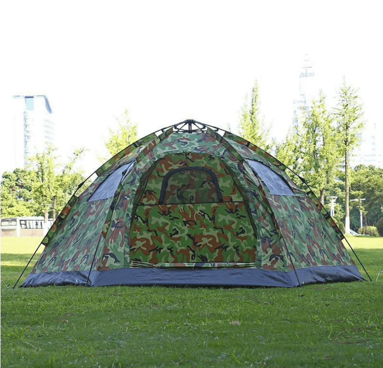 迷彩款式1-2（一门八窗）