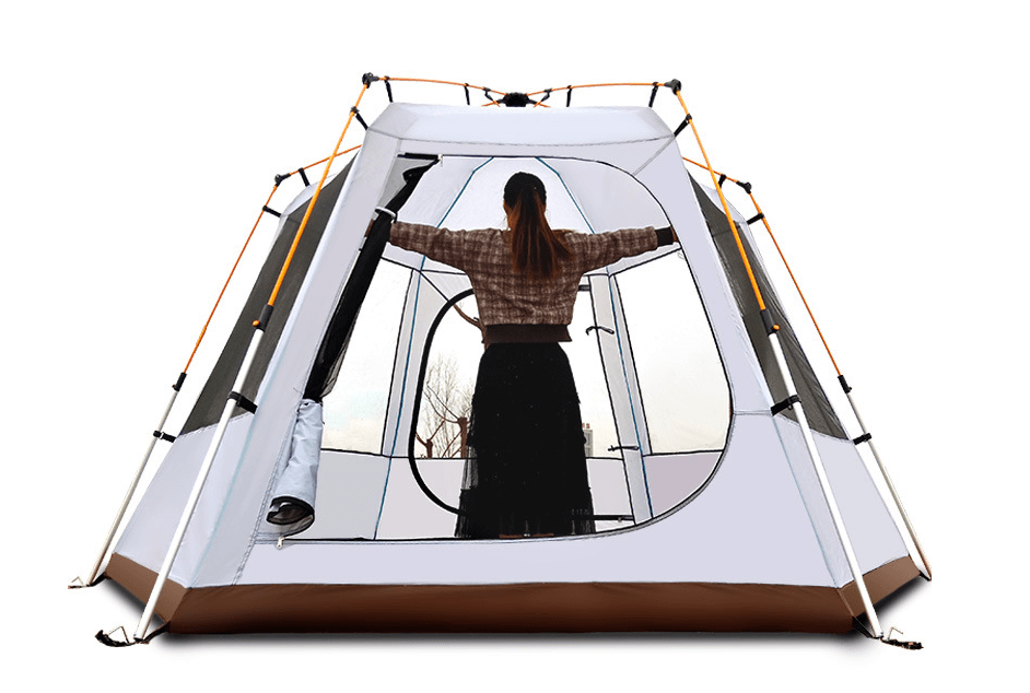 咖啡色银胶11（铝杆+纤维杆）