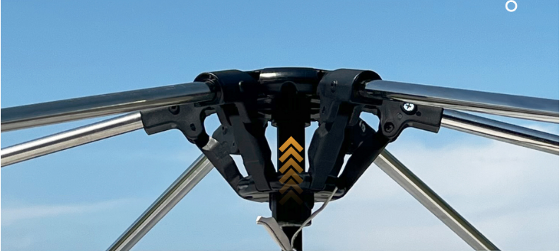 3 米黄浅棕拼色黑胶13（不锈钢）