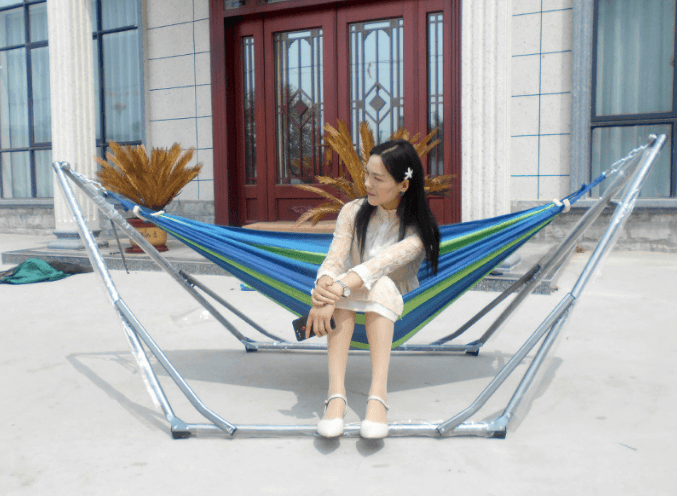 蓝绿条纹8（带月牙棒）