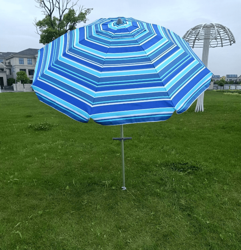 蓝色条纹6（带转向）