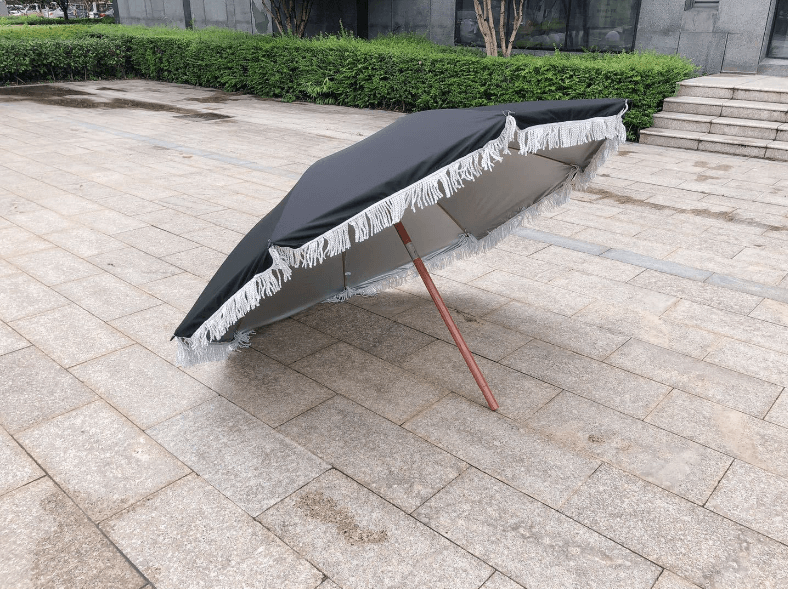 黑色6（钢管中棒 带转向0