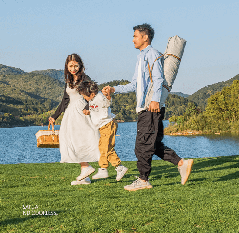 Automatic Pop Up Instant Opening Folding Family Hexagonal Camping Tent 