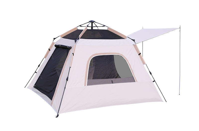 卡其色黑胶2（二门三窗）