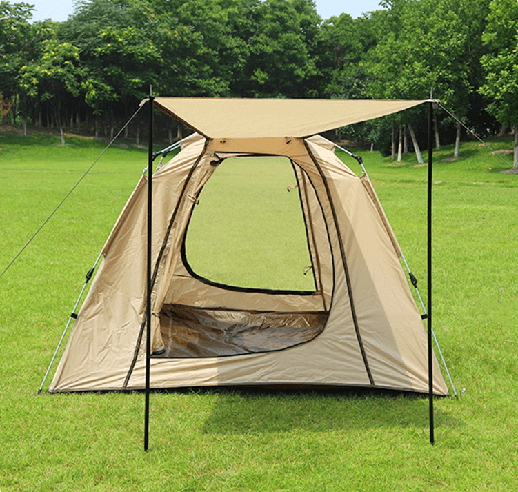 象牙黄银胶3（二门三窗）