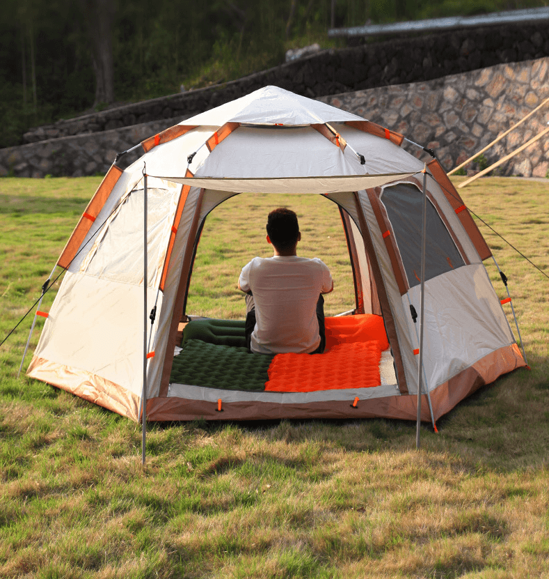 卡其色3（两门六窗）