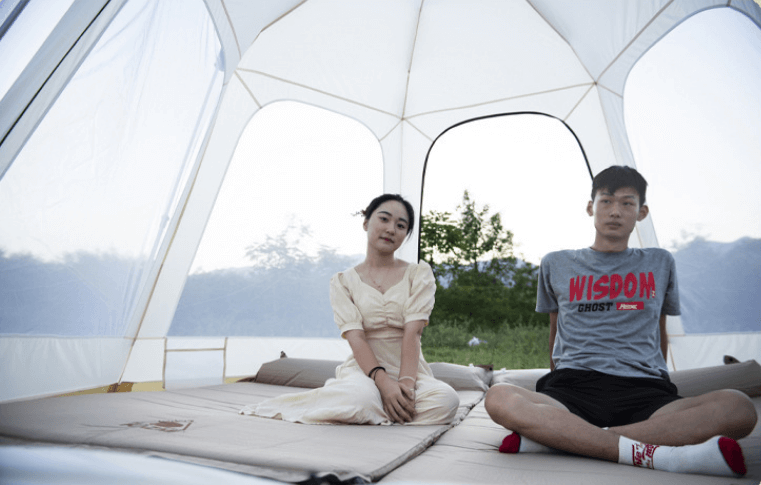 咖啡色黑胶不锈钢杆14