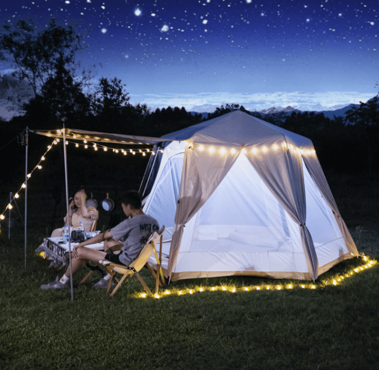 咖啡色黑胶不锈钢杆4