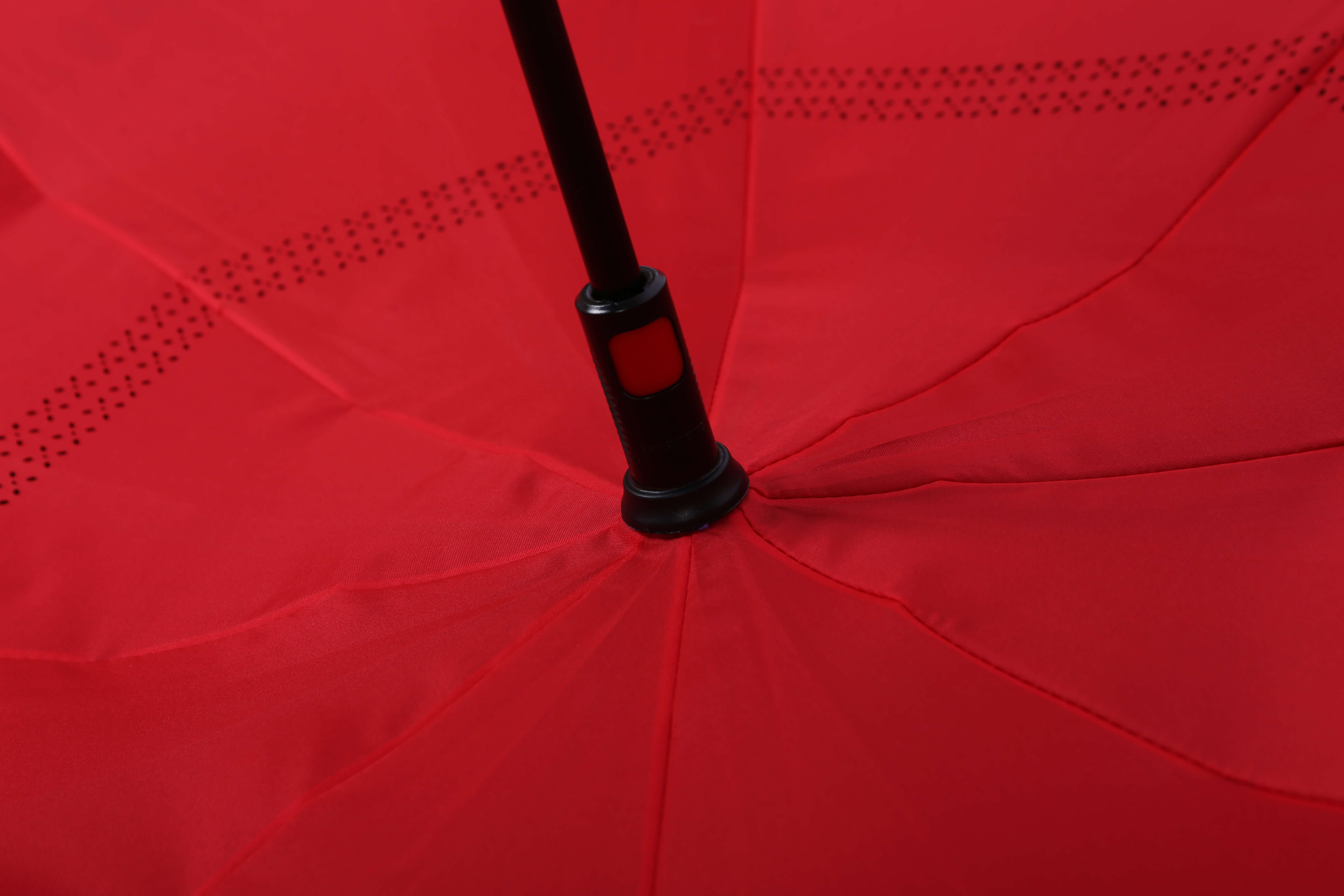 7 大红色自动开手动收17 手柄款式2