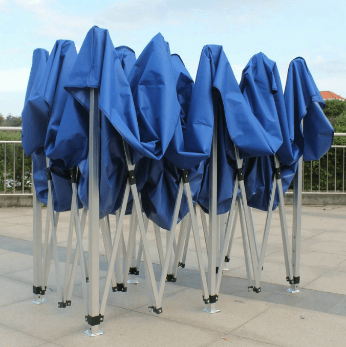 Wholesale Portable Outdoor Folding Advertising Aluminum Alloy Frame Event Party Gazebo Tent
