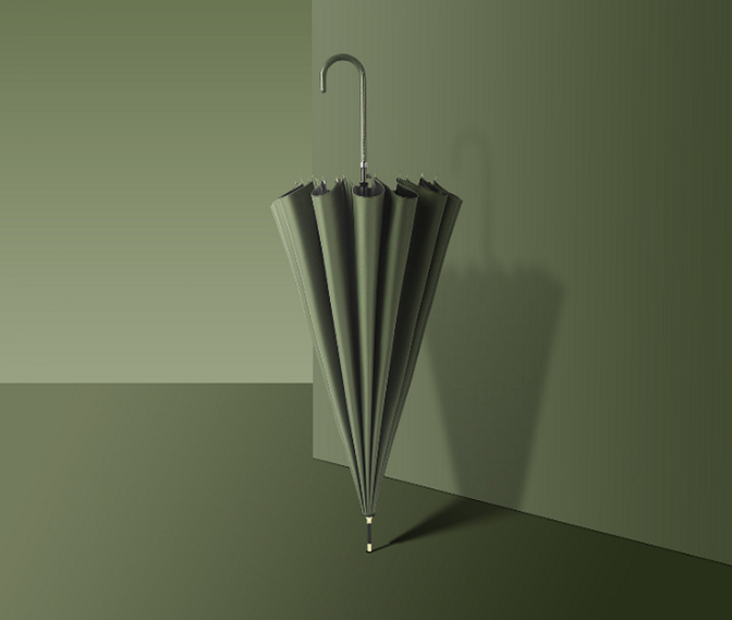 墨绿色（黑胶）2