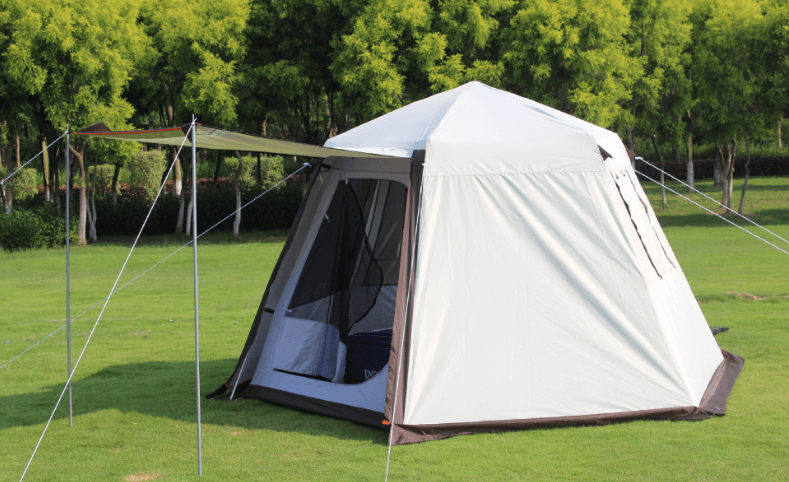 米黄色银胶6（铝杆+纤维杆）