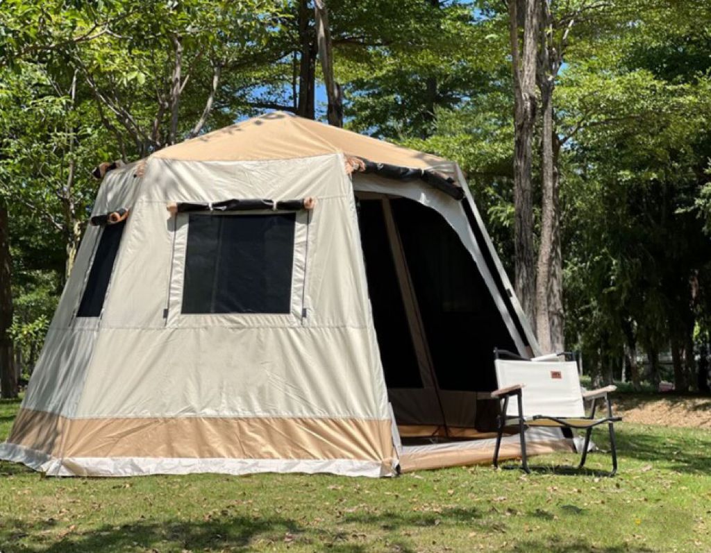 米黄浅棕拼色黑胶10（不锈钢）