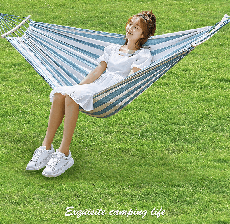 蓝白条纹4（带月牙棒）