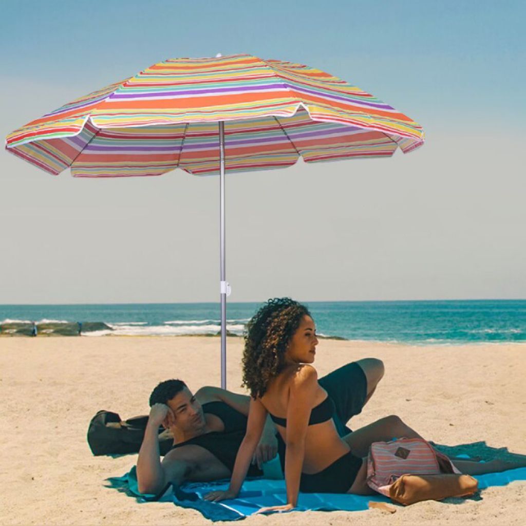 彩虹条纹1（铁转向）