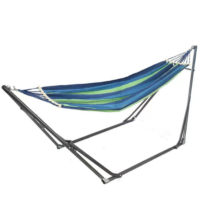 蓝绿条纹2（带月牙棒）