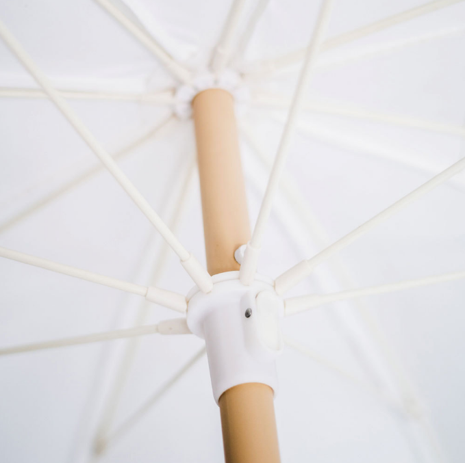 8 白色（3 榉木中棒）