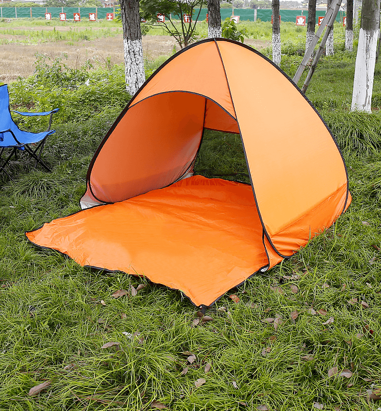 Pop Up Portable Lightweight Folding 2 Person Beach Tent 
