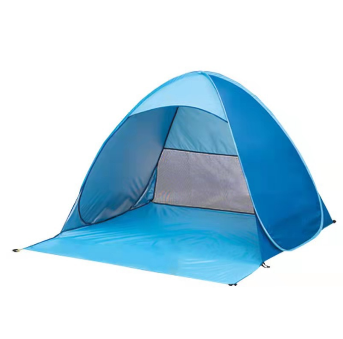 Pop Up Portable Lightweight Folding 2 Person Beach Tent 