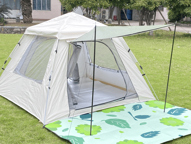 米黄色银胶3（二门四窗）