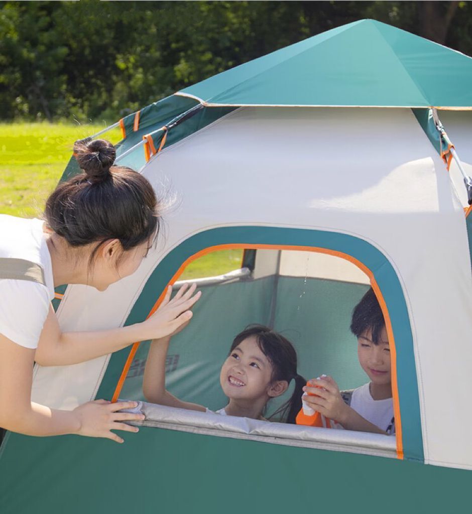 5 墨绿白色拼色35（两门三窗）