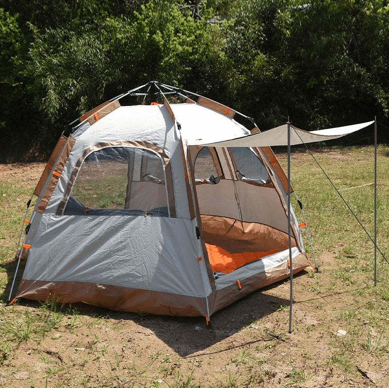 云雾灰6（两门六窗）