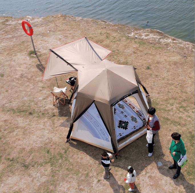 咖啡色黑胶不锈钢杆6