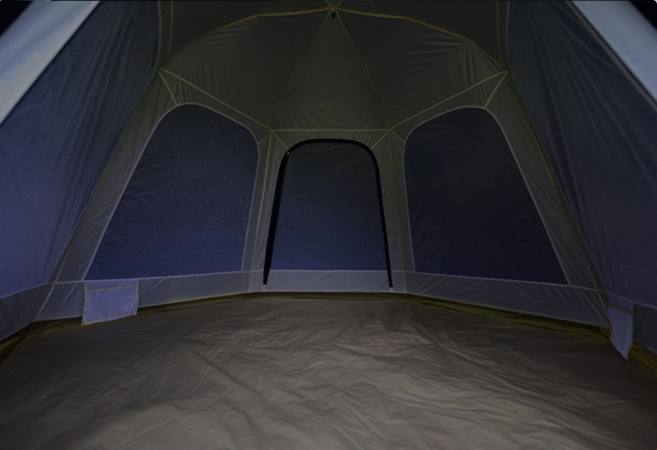 米黄色黑胶铝合金杆14