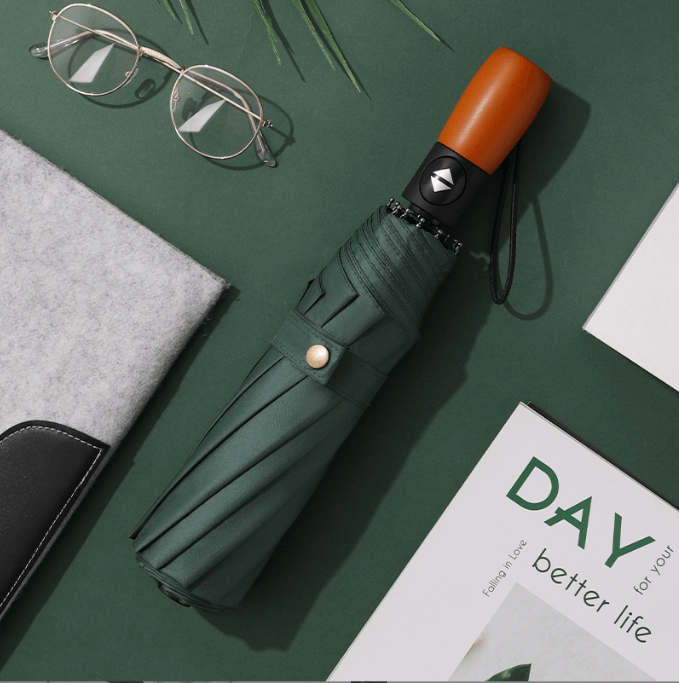 墨绿色（黑胶2)